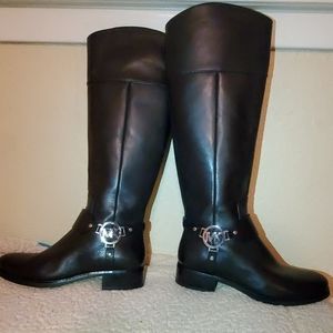 Black Original Girls boots